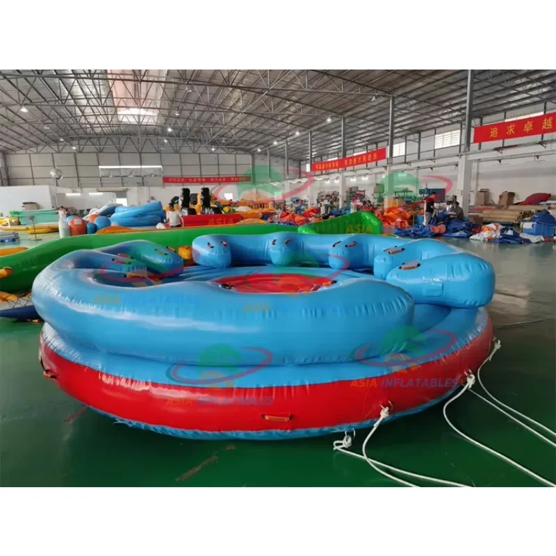 

Water Entertainment Inflatable Water Rotating Inflatable Spinning