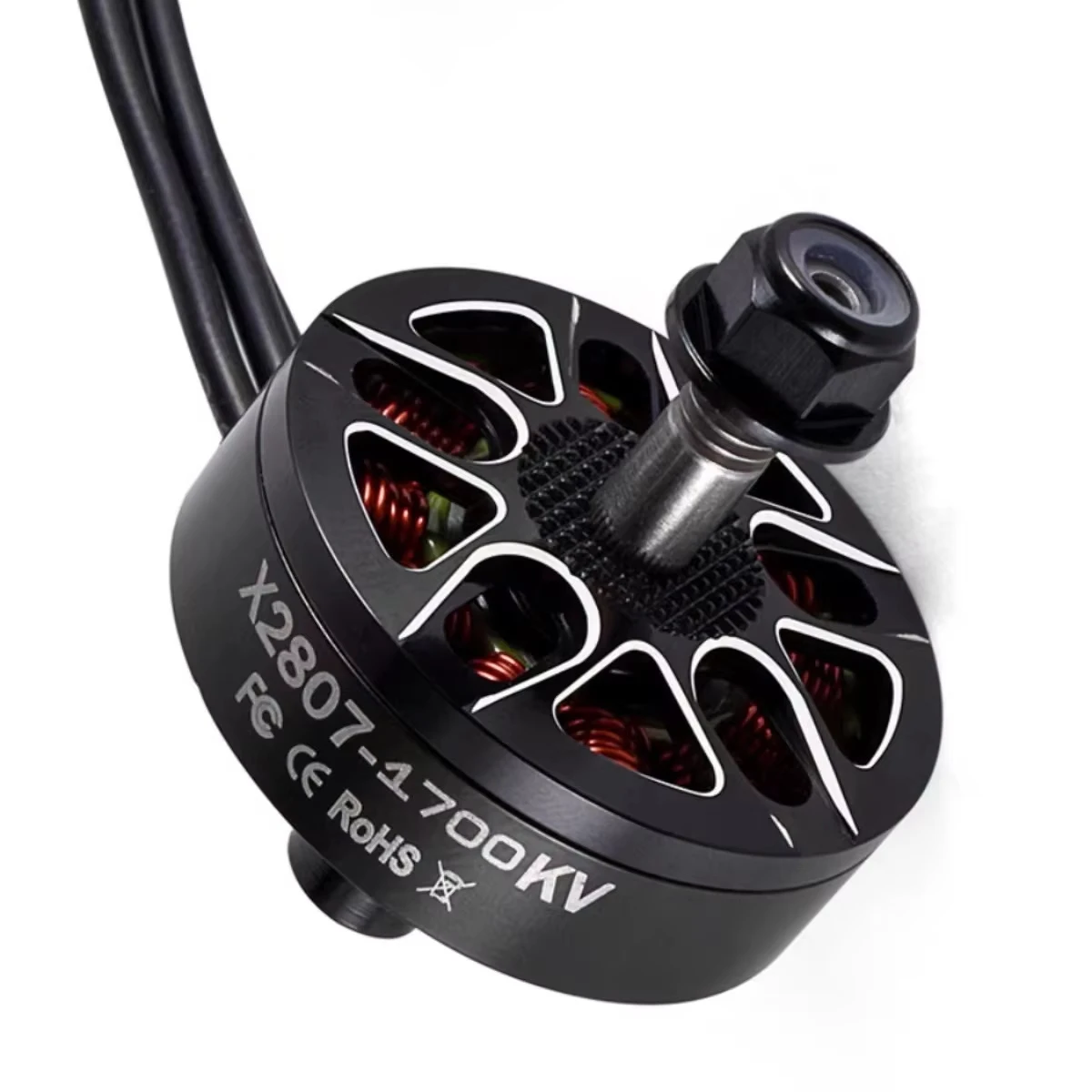 2026 Faradyi مخصص عالي الطاقة 1300kv 1500kv 1700kv عالي السرعة 12000 دورة في الدقيقة 16000 دورة في الدقيقة 20000 دورة في الدقيقة محرك بدون طيار بدون فرش