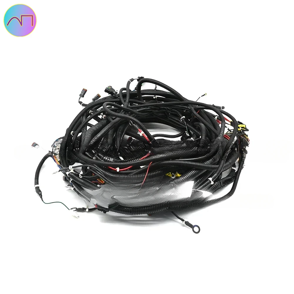 

207-06-71110 Outlet Engine Cable Outer Wiring Harness for PC300-7 Car Accessories Tools