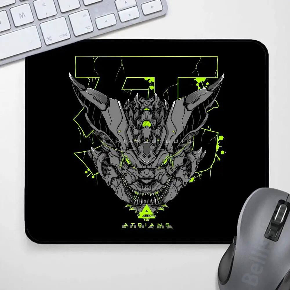 Devil Mecha Speed ​​Mouse Pad 450x400MM E-sports Game Mouse Pad Multiple Thicknesses Available Non-slip Bottom Keyboard Pad