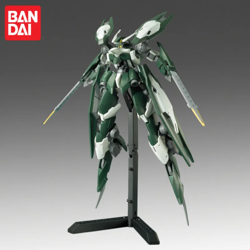 

В наличии: Оригинальная фигурка Bandai HG 1/144 Gundam Reginlaz Julia, новая, в коробке, модель персонажа аниме, игрушка.