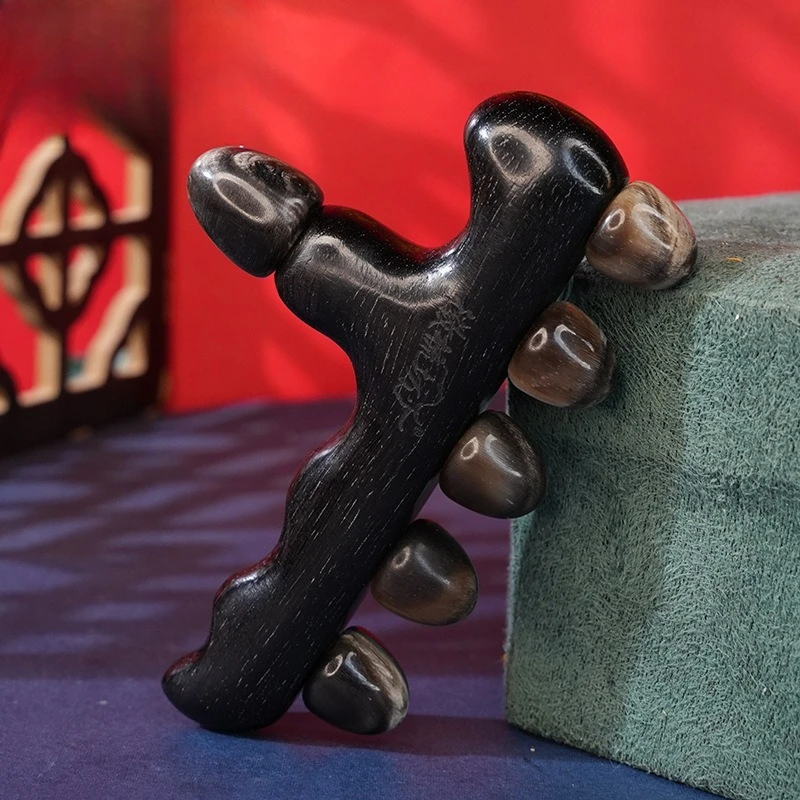 Red sandalwood inlay massage, massage opening 674