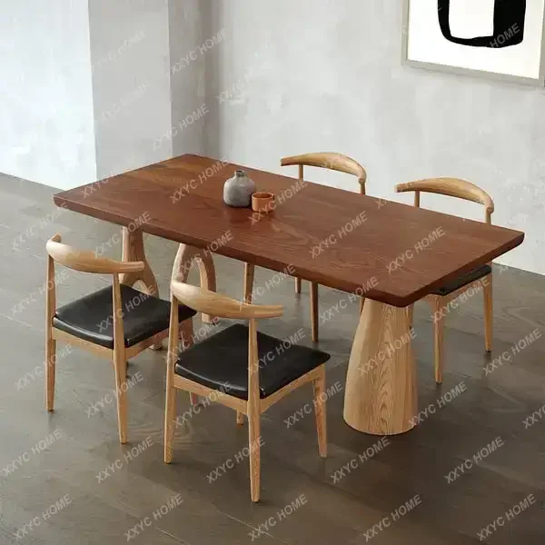 

M178 Designer Decorations Dining Table Small Space Conference Dining Table Living Room