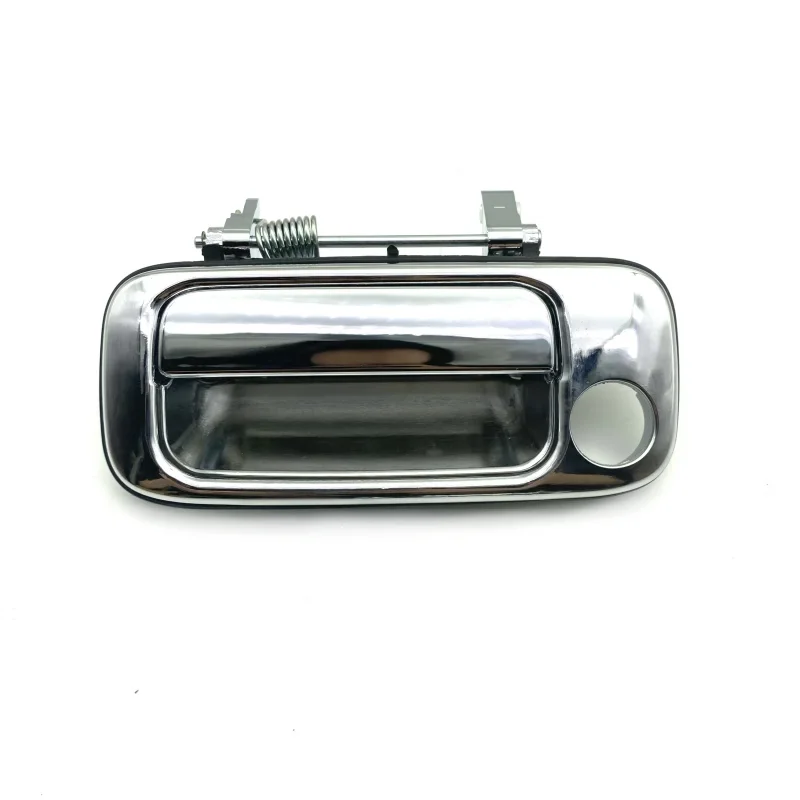 

1PC For Toyota Land Cruiser 80 LC80 FZJ80 4500 1990-1997 Car Outer Front Rear Door Handle Exterior Door Handle Chrome 6923060010