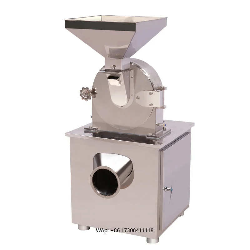 Model WF-130/180 European Standard Automatic Mill