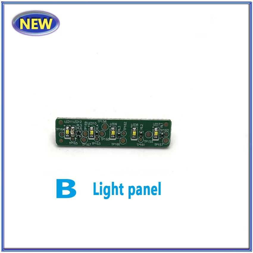 1 Stück neu für jbl xtreme2 Button Board LED Light Panel Key Board