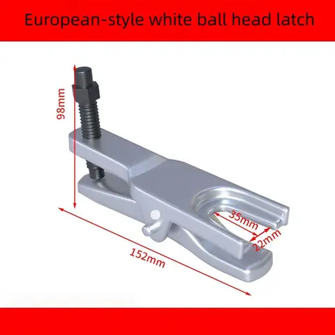 Ball Joint Puller Japanese and European Car Ball Joint Remover Multifunctional Puller for Removing Control Arm Ball Joints
