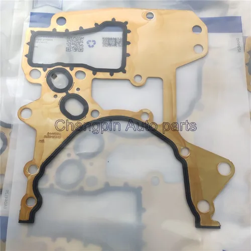 Imagen 2 del producto Junta de cubierta de sincronización de motor, OEM Original #24405911 para motor Chevolet Cruze Sonic Aveo Pontiac G3 Opel Astra 1.6L/1.8L, 10 Uds.