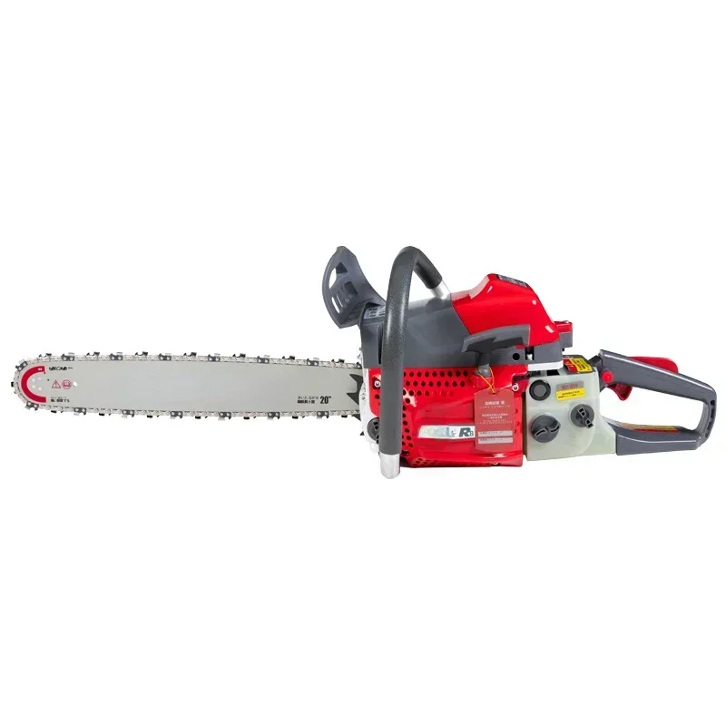 Four stroke pure chain saw, logging saw, small family
