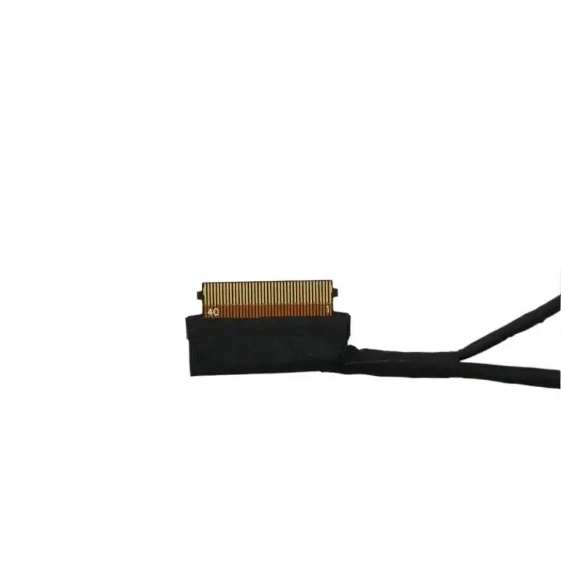 

Lcd led lvds video screen data display flex ribbon wire cable for 7000-15 E520-15ISK 15ikb 45006r040014 (*:*)