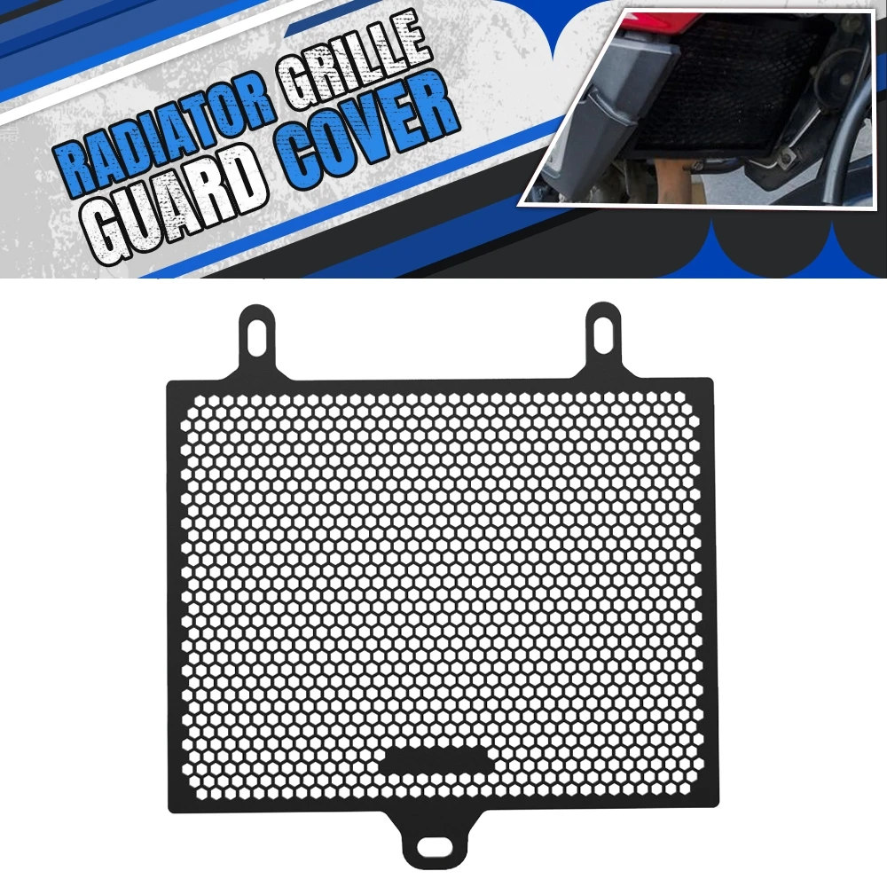 For BAJAJ PULSAR200/NS200 Pulsar 200 NS200 RS200 A All Years Motorcycle Accessories Radiator Guard Shield Protector Grille Cover