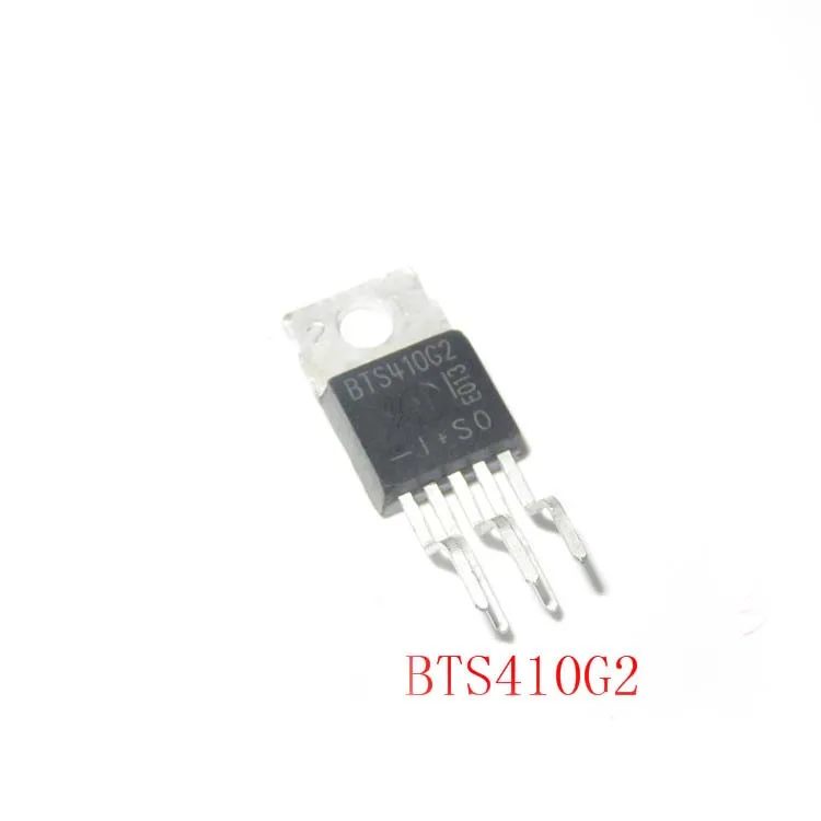 

Новый 10 шт./лот BTS410G2 TO220-5