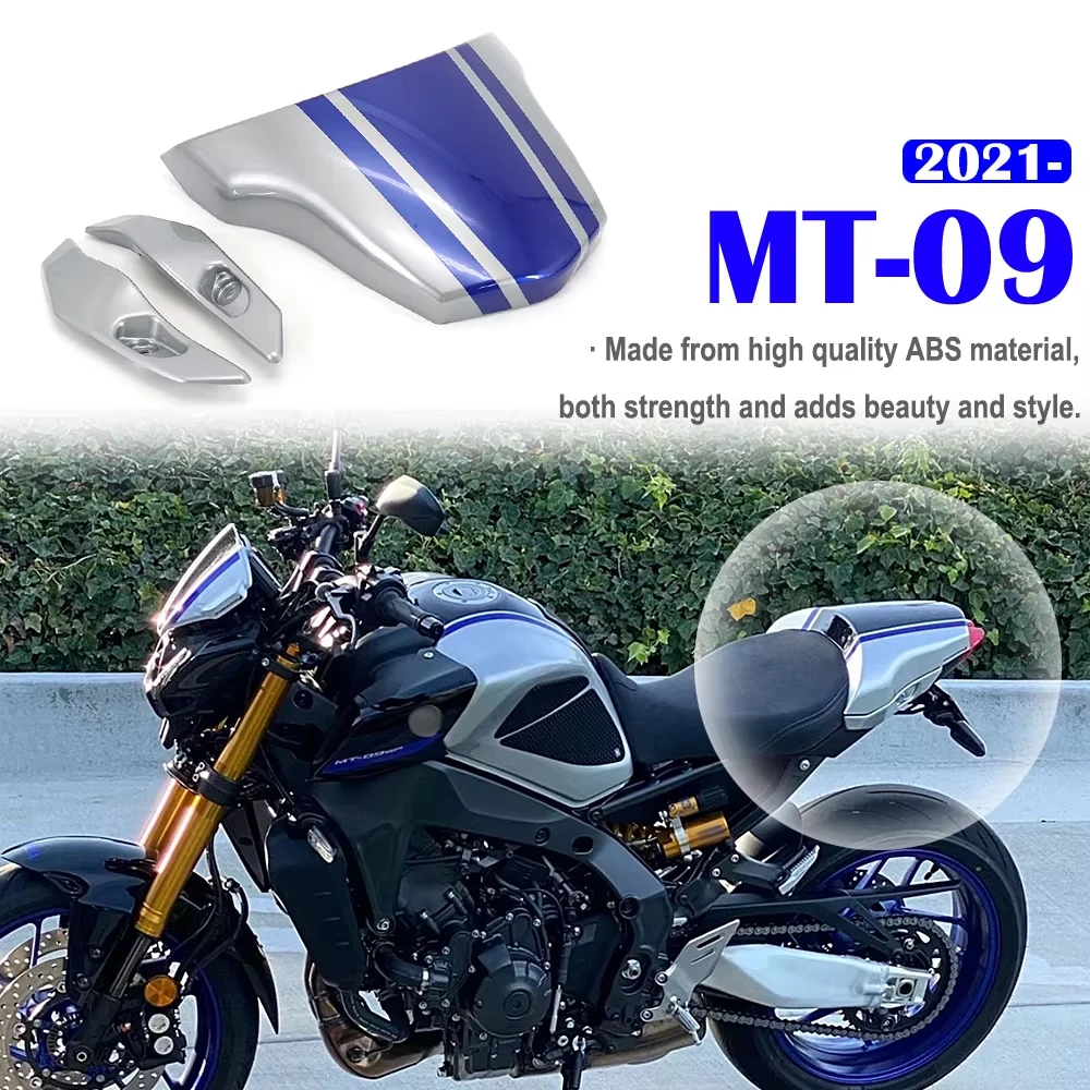 

NEW MT09 2021 2022 Accessories Motorcycle Rear Seat Cowl Fairing Tail Cover For Yamaha mt09 MT 09 MT-09 SP