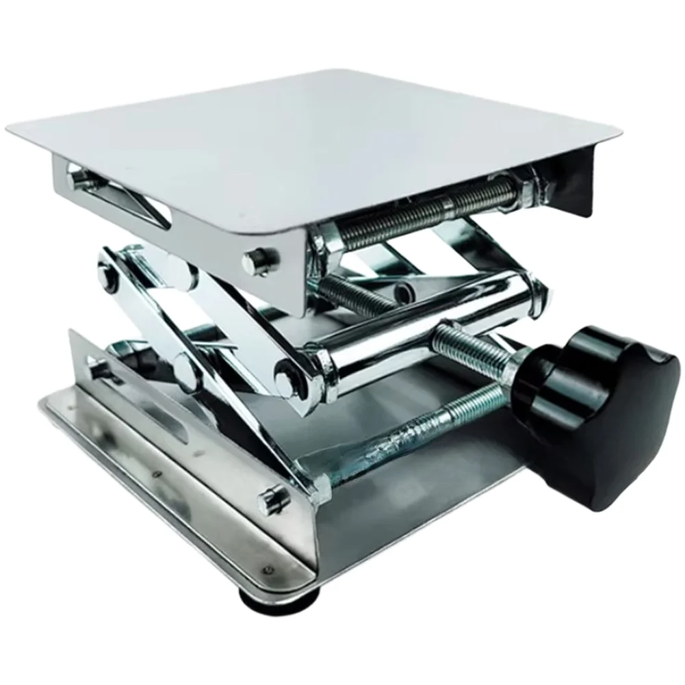 tavolo-elevatore-da-laboratorio-in-acciaio-inossidabile-per-montaggio-attrezzature-costruzione-100x100x150mm-150x150x260mm-200x200x280mm