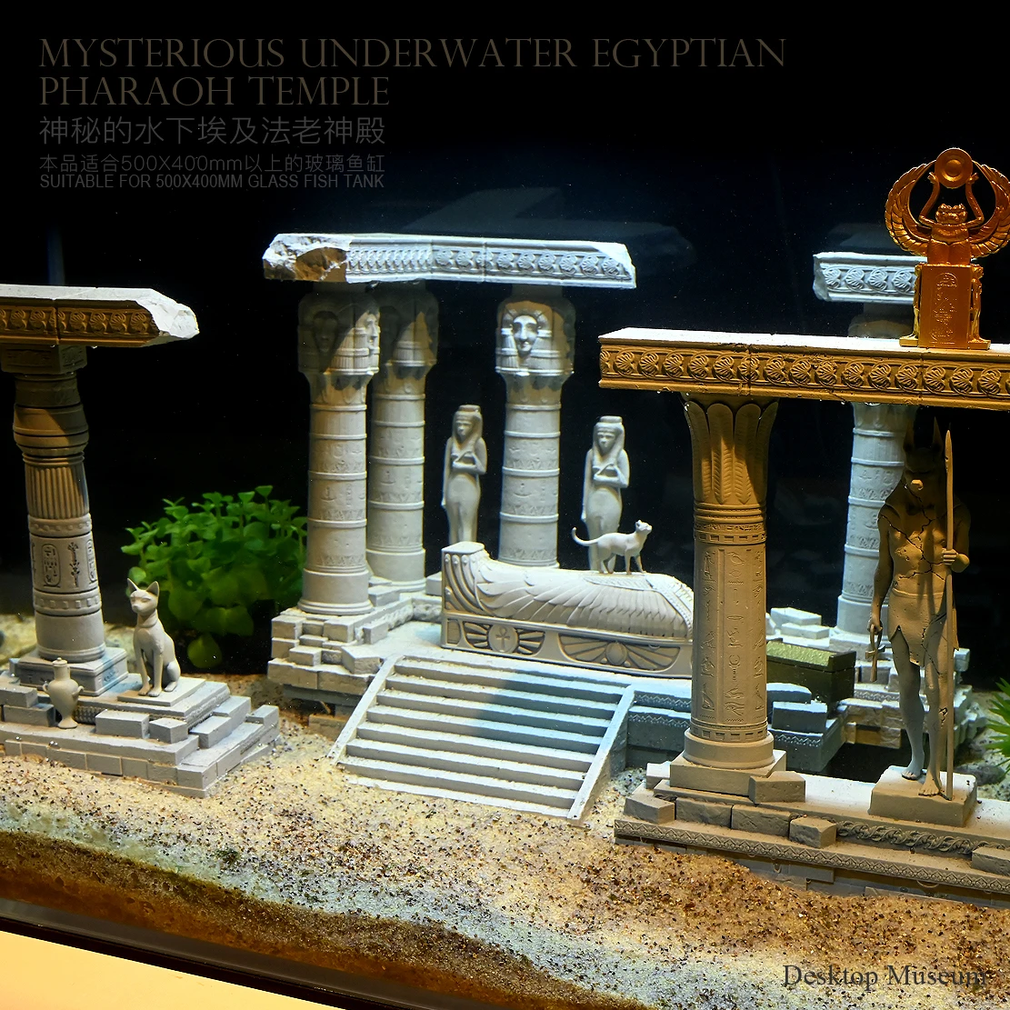 Fish Tank Water Vie…