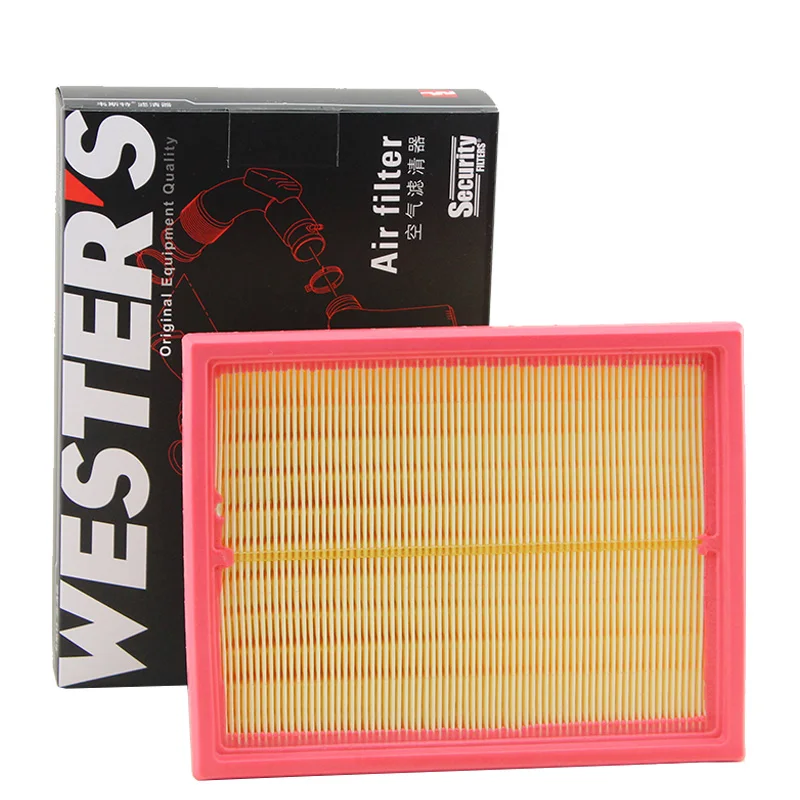 For MG (SAIC) ZS 1.0T (CSA7101) 10E4E 10355807 MA9583 Air Filter MAHLE LX4906 BOSCH 0986AF3415