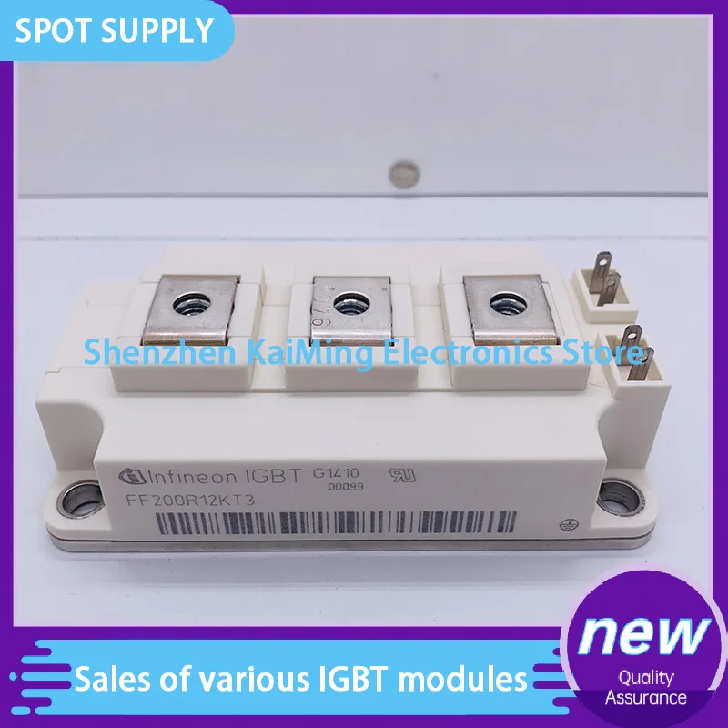 

NEW IGBT MODULE FF300R17KE3 2A400HB12C2F FF300R12KE3 FF200R12KE3 BSM300GB170DN2 BSM300GB170DLC FF200R12KS4 2A200HB12C2F