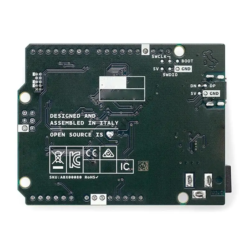 

594F для ABX00080 Renesas RA4M1, макетная плата, модуль микроконтроллера с Wi-Fi, Bluetooth-совместимым 5,0 обучением