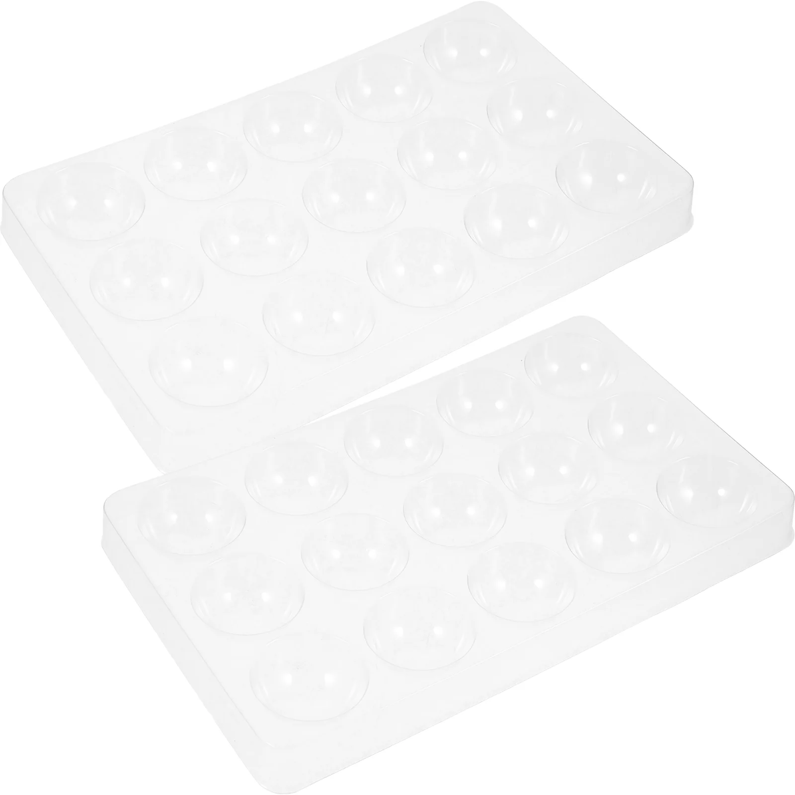 

2Pcs Sugar Flower Drying Tray Cake Fondant Shaping Mold Chocolate Molds Flower Baking Tools Reusable Dry Rack Plastic