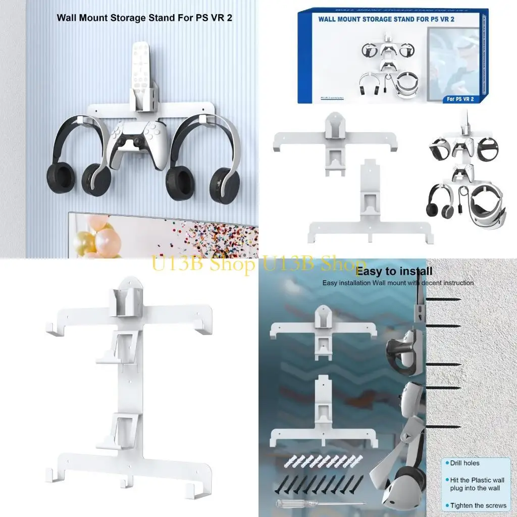 U13B Wall Hook For … - image