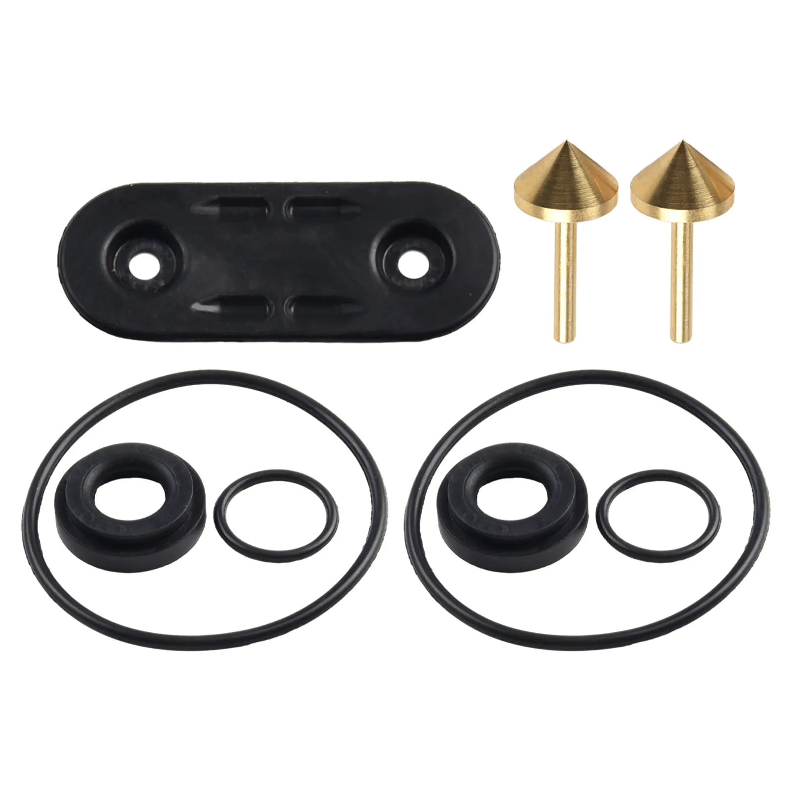 Practical Heater Control Valve Repair Kit A2208300184 Car Replacement 1 147 412 090 For Mercedes-Benz W124 W220