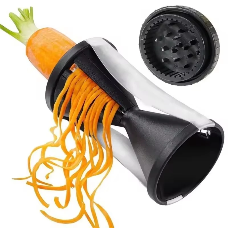 Multifunction Spiralizer Vegetable Spiral Slicer Zucchini Pasta Noodle Spaghetti Cutter Maker Cocina Accessoires Kitchen Gadgets
