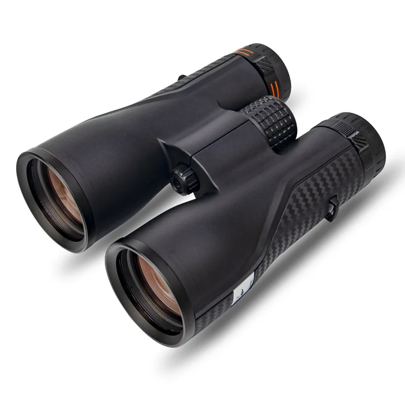 Shuntu-Professional and Powerful Binoculars, Ultra Clear, Distance and Height Measurement, Outdoor, New Product, 12X50ED