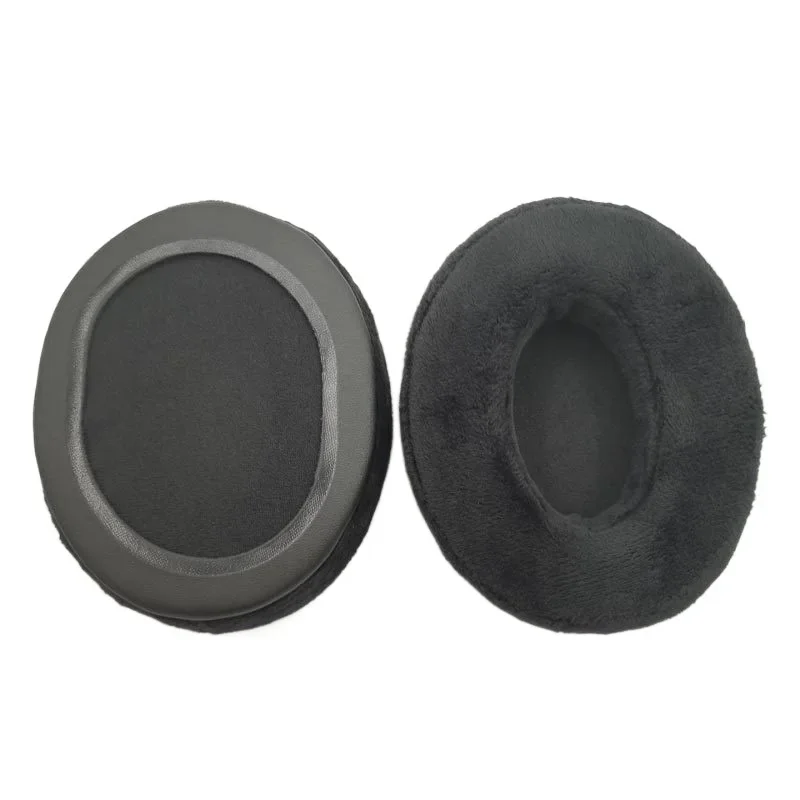

Replacement Earpads for Brainwavz, Angled HM5 HM 5 Earmuffs Ultra-soft Sponge Cushion Cover Repair Parts Headphone