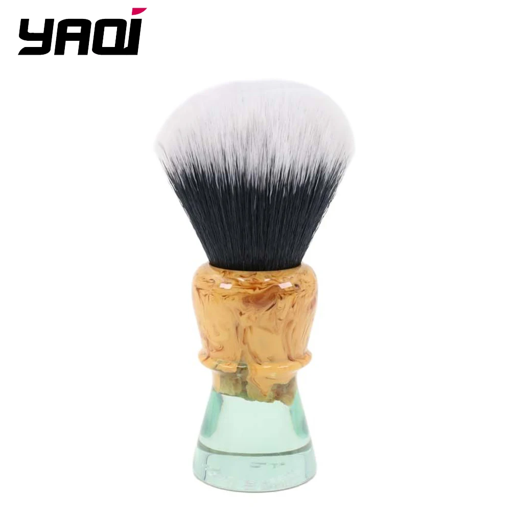 Yaqi Cavern Lake Tuxedo Knot Men Wet Shaving Brush