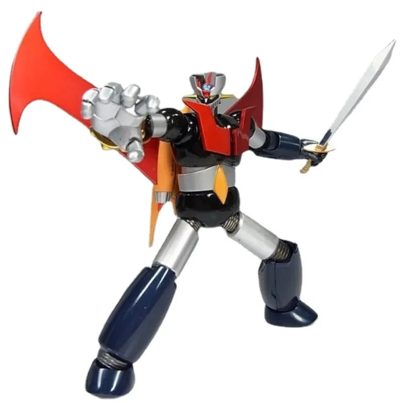 

Оригинальная деталь, модель Chogokin Mazinger Z в сборе, коллекционная экшн-фигурка, игрушка 17 см