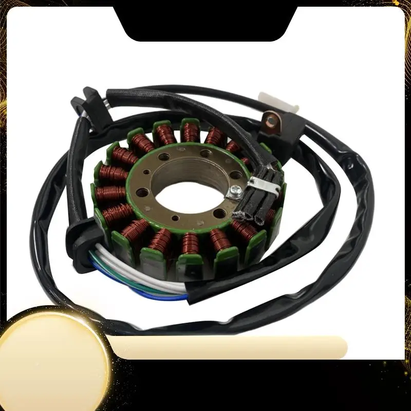 

3DM-81410-00, 4DN-81410-00-00 Катушка статора магнитного генератора для Virago 250 1988-2016 125 1997-2000-A74F