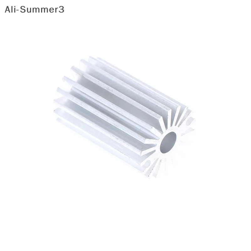 1/3/5PCS 20mm 1W 3W Aluminium Profil Kühler High-power Aluminium Led Kühler led Licht Kühlkörper 30mm Höhe