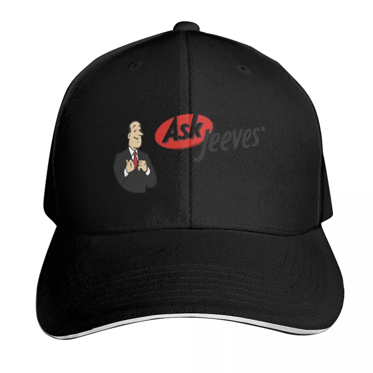 

Ask Jeeves Baseball Cap Hat Beach designer cap sun hat Wild Ball Hat Ladies Men's