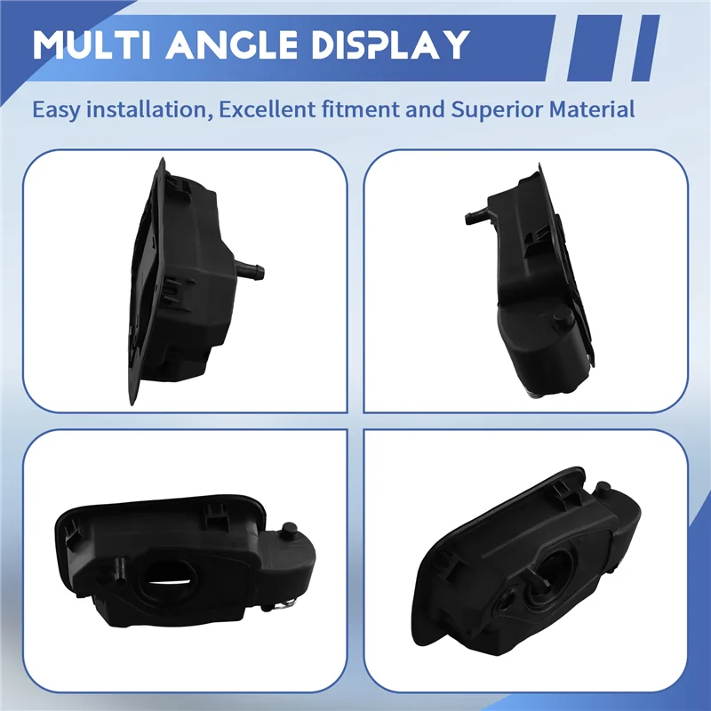 

NEW-Fuel Filler Door Bracket Fuel Tank Door Mounting Holder W212 Fuel Filler Door Bracket