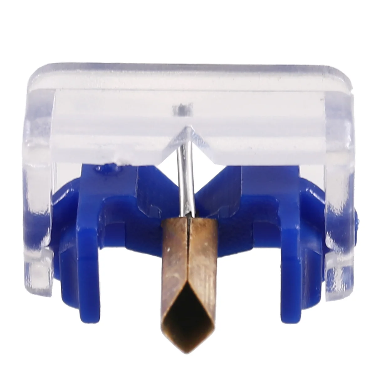 إبرة قلم بديلة ماسية لـ Shure M44-3 N44-7 M44G M44-7 تناسب DUAL M44G، خراطيش LP الفونوغراف الملحقات