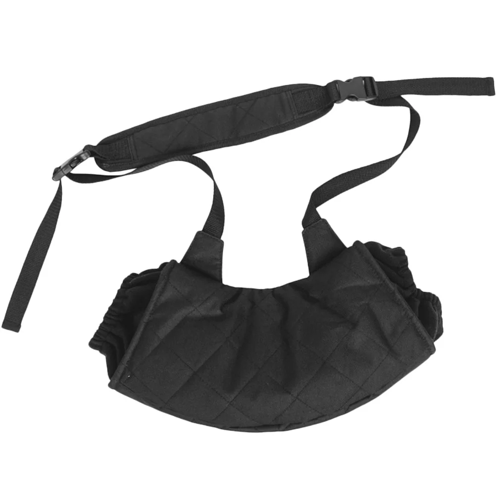 1 قطعة اليد الدافئة إفشل المحمولة جهاز تدفئة محمول حقيبة لفصل الشتاء في الهواء الطلق استخدام معزول الأيدي إفشل للنساء حفل زفاف هدية التخييم #5