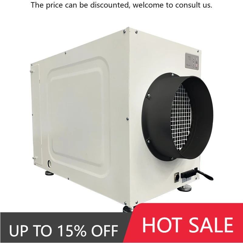

Top Sale 95PPD Whole House Basement Dehumidifier Machine Home Dehumidifier