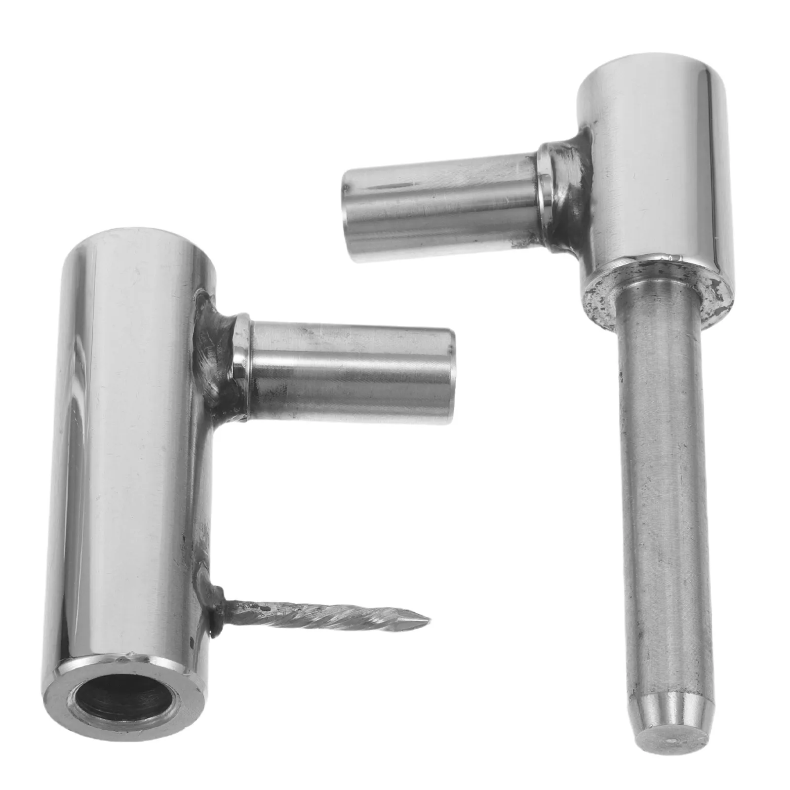 Modular Rotatable Sofa Connector Heavy Duty Stainless Steel Corner Connector for Curved Sectional Furniture Frame Stabilizer