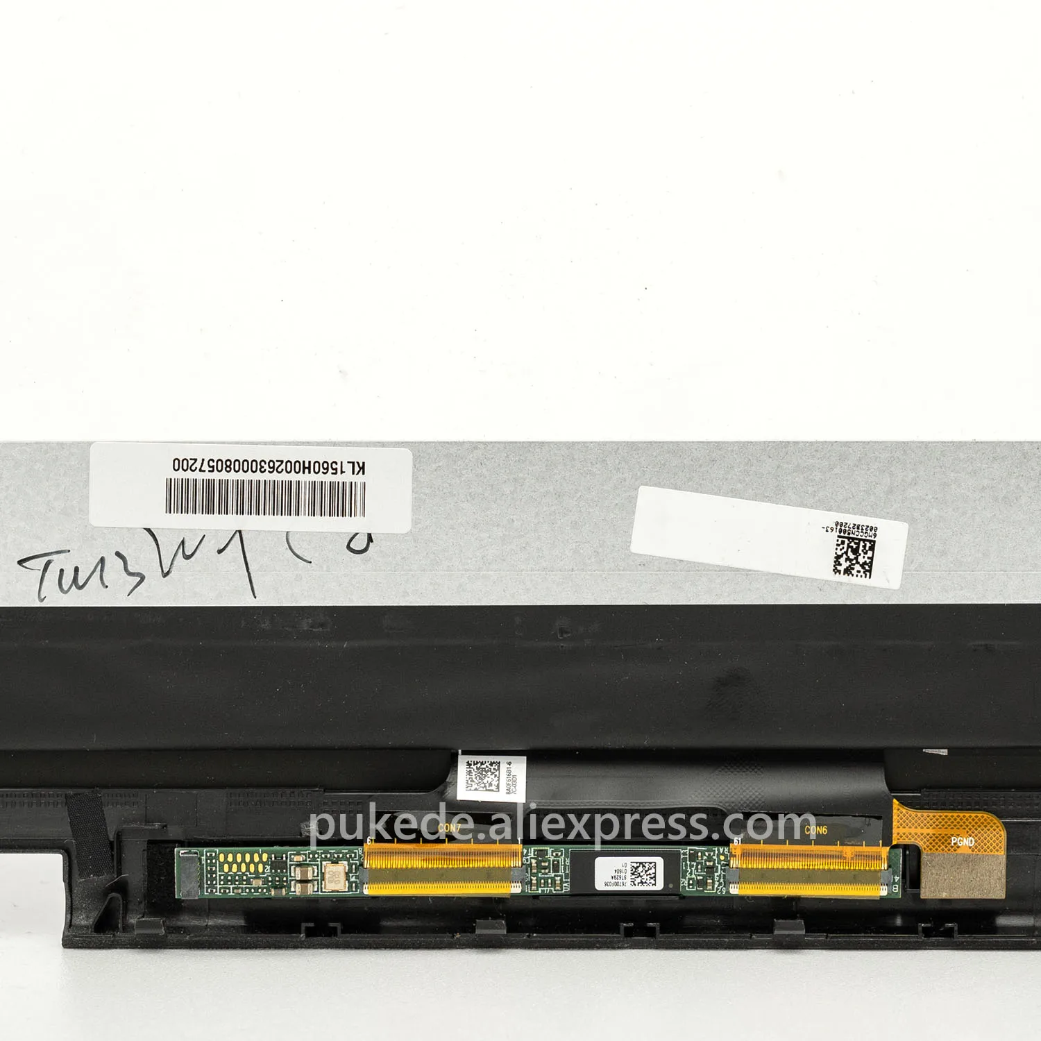 15.6 "LCD Touch Screen Digitizer Assembly per Acer Aspire R15 R5-571 R5-571T R5-571TG N156HCA-EA1 con Lunetta