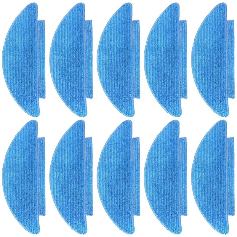 Top Sale For Cecotec Conga 7490 Immortal / 8290 Immortal Mop Cloth Rag Replacement Vacuum Cleaner Accessories