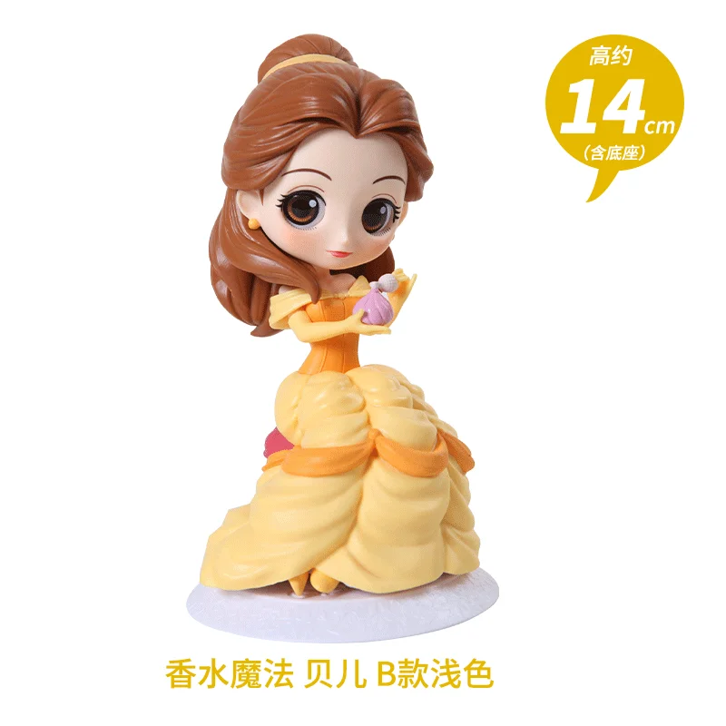 ألعاب زينة مكتب الفتيات الرسمية الأصلية من الرسوم المتحركة ديزني سنو وايت مولان فروزن إلسا