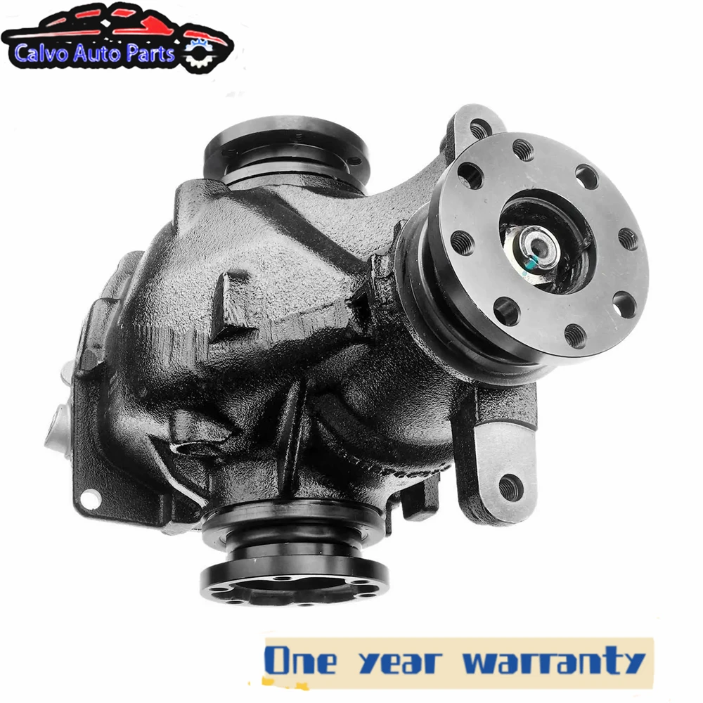 

Rear Differential Axle Carrier Assembly For BMW E83 X3 3.0i 2008 3.0L 4.44 Ratio 33107547090 33107547091