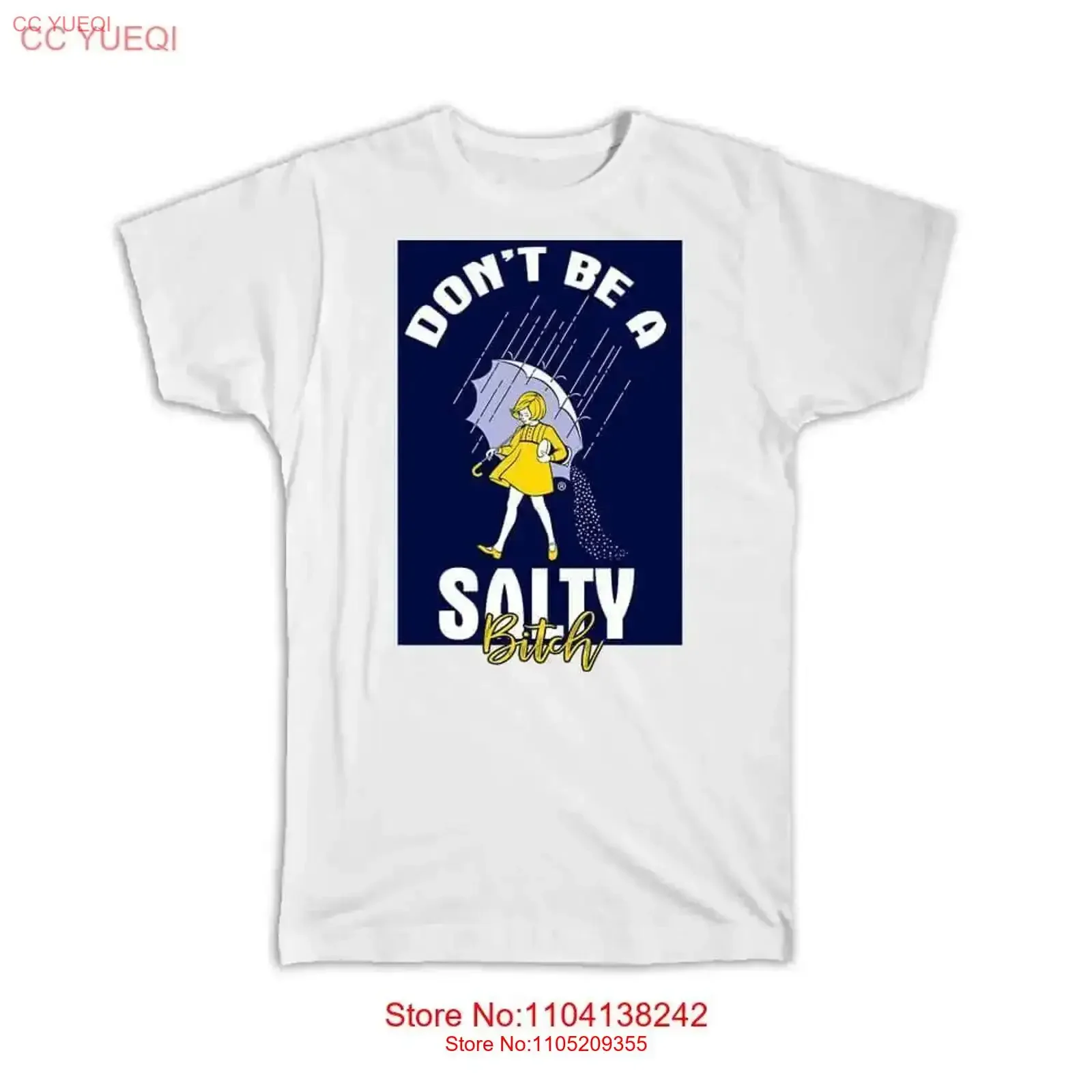 T Shirt Dont Be A S…