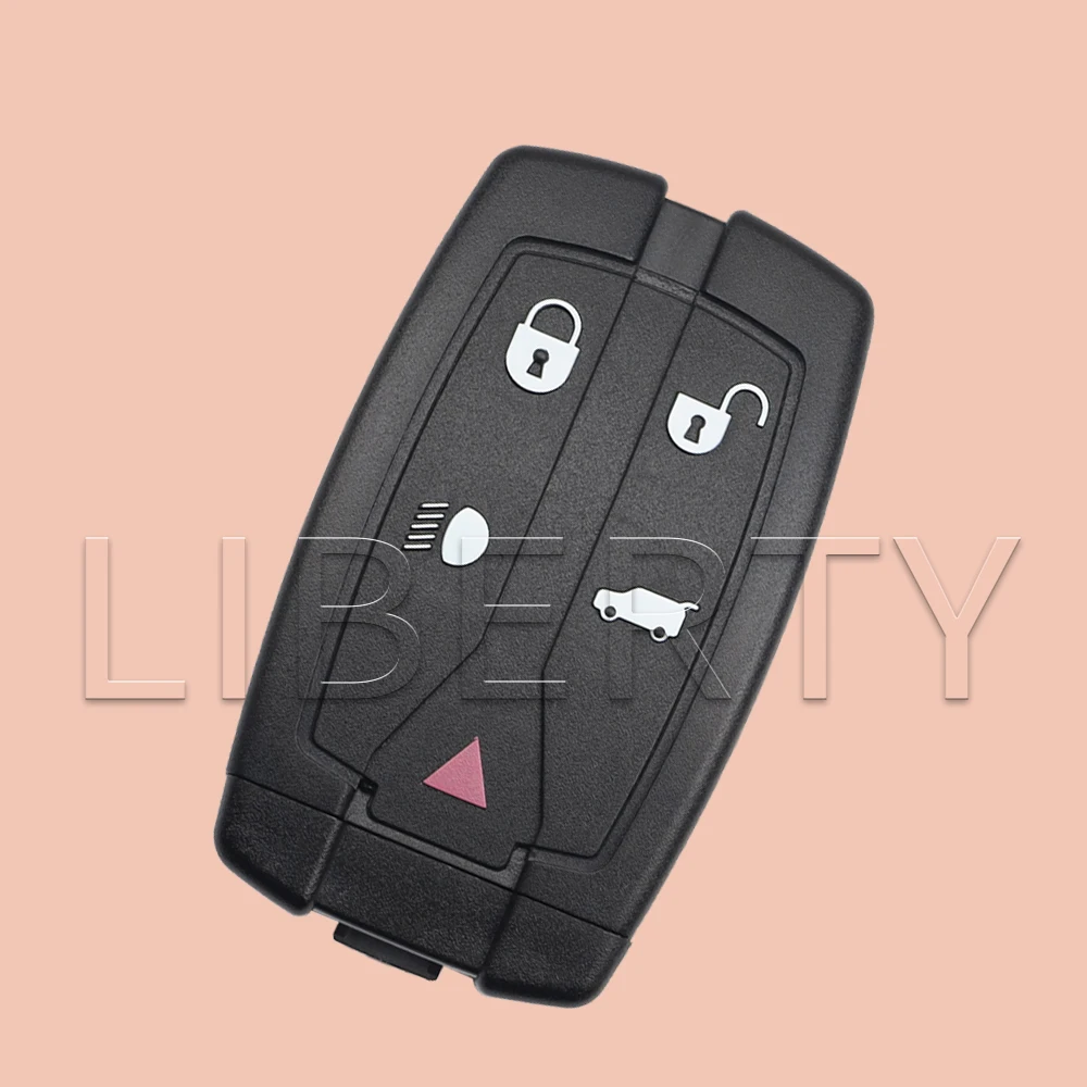 Liberty NT8TX9 ID46 Chip 315/433MHz Keyless Car Remote Smart Key Fob For Land Rover Ranger Rover Sport LR2 Freelander 2 3
