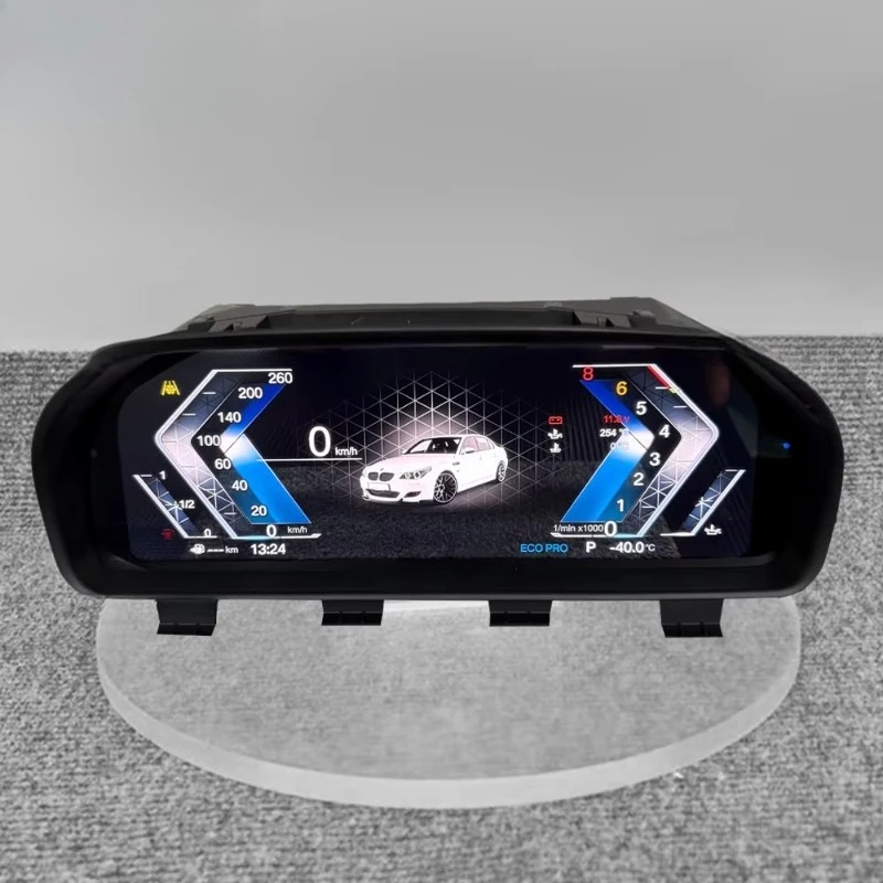 Digital Cluster Supports 1234567 Series E90/E91/E92/E93/E89 F07 F10/F11/F18 F06/F12/F13 F01/F02/F03 Vehicle Instrument Screens