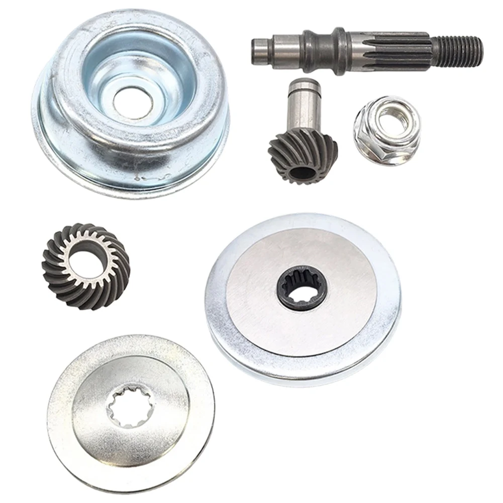 Metal Pressure Plate for FS160 FS220 FS280 FS450 FS480 Mowers with Scattered Shaft Geometry for Improved Performance