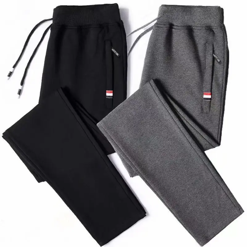 

2022 Mens Casual Joggers Pants Men Fitness Sportswear Tracksuit Bottoms Skinny Sweatpants Male Gyms Jogger Track Trousers