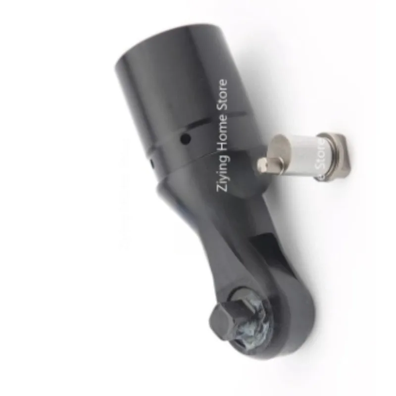 Suitable for DCPB02-10E Ratchet Wrench, Electric Tool 90 Degree Polar Wheel Charging Adapter