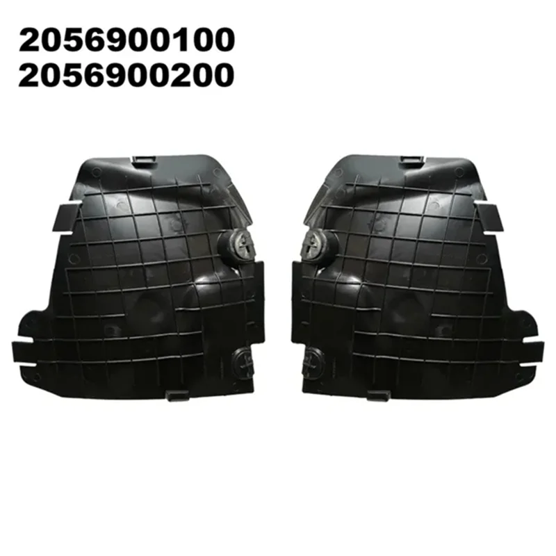 Rivestimento anteriore sinistro e destro Paraspruzzi per parafango 2056900100 2056900200 Per C W205