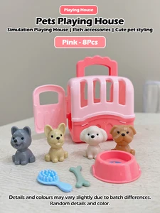 8つのベストセールスプレイセット-7